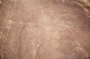 misteriosos dibujos en el desierto