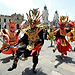 fiestas, carnaval, inti raymi, procesiones